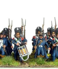 Napoleon's French Old Guard Chasseurs - Image 3