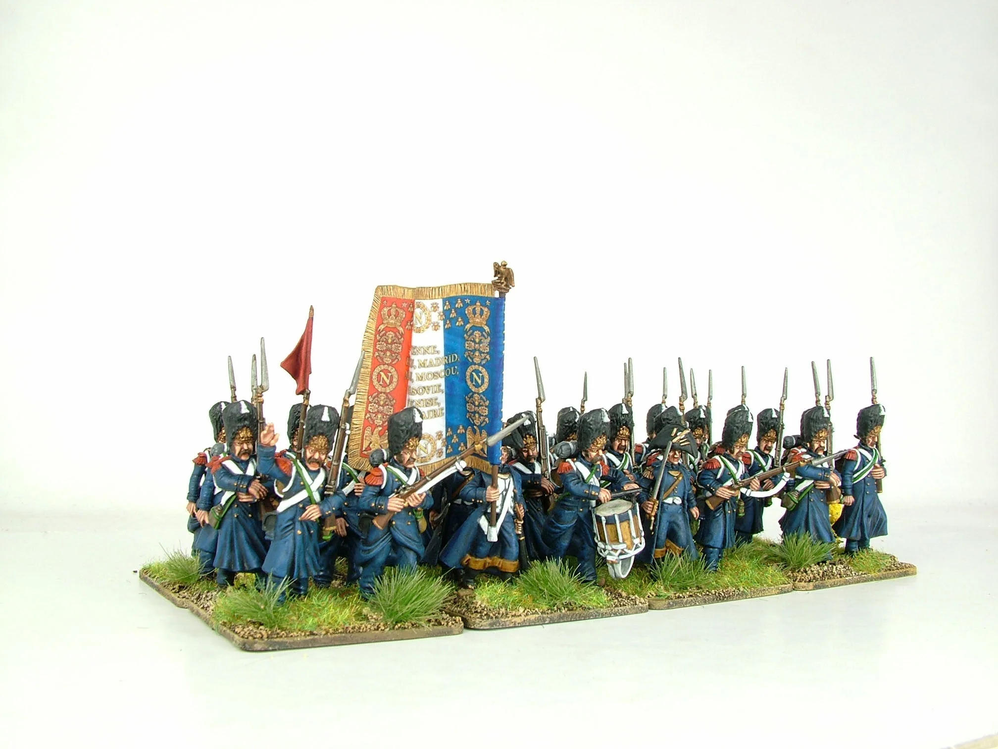 Napoleon's French Old Guard Grenadiers - Image 4
