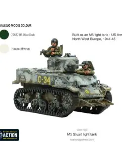 M5 Stuart - Image 3