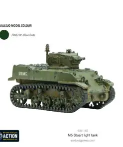 M5 Stuart - Image 5