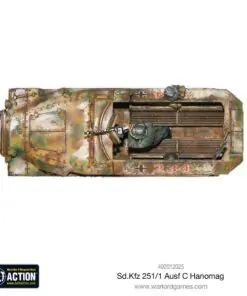 Sd.Kfz 251 C Hanomag - Image 6