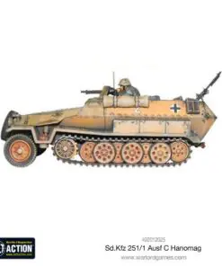 Sd.Kfz 251 C Hanomag - Image 3