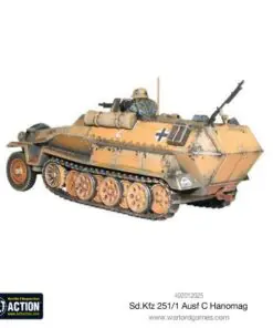 Sd.Kfz 251 C Hanomag - Image 4