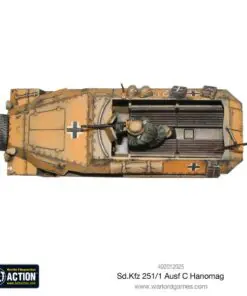 Sd.Kfz 251 C Hanomag - Image 5