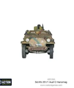 Sd.Kfz 251 C Hanomag - Image 7