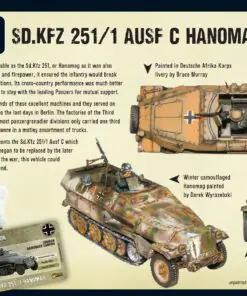 Sd.Kfz 251 C Hanomag - Image 9