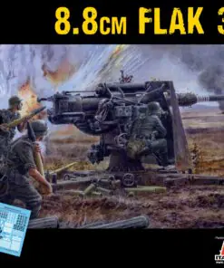 Flak 37 8.8cm