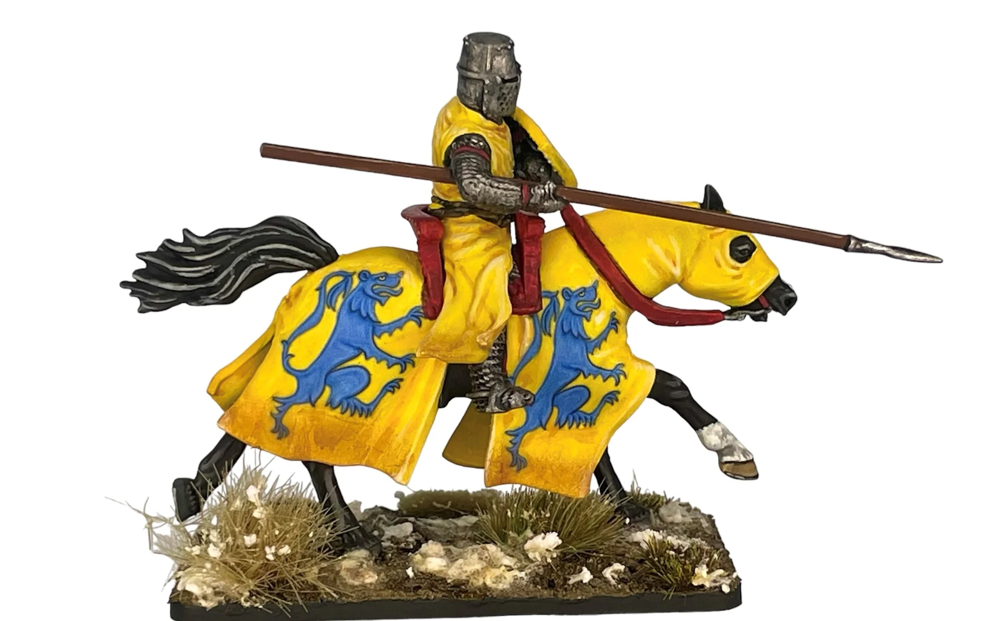 Medieval & Fantasy Heads, Cloaks & Shields - Image 8