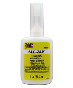 Zap A Gap Slo Thick CA 28.3G