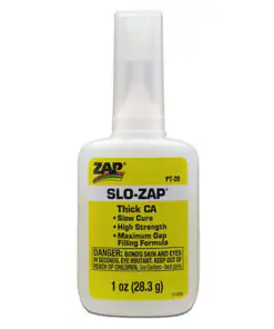 Zap A Gap Slo Thick CA 28.3G
