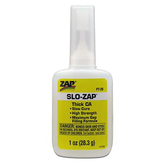 Zap A Gap Slo Thick CA 28.3G
