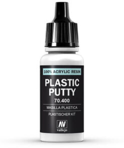 Vallejo 70400 Plastic Putty 18ml