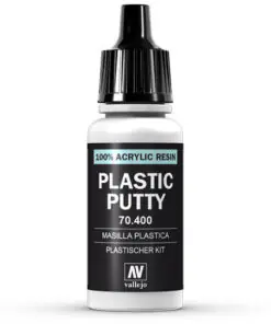 Vallejo 70400 Plastic Putty 18ml