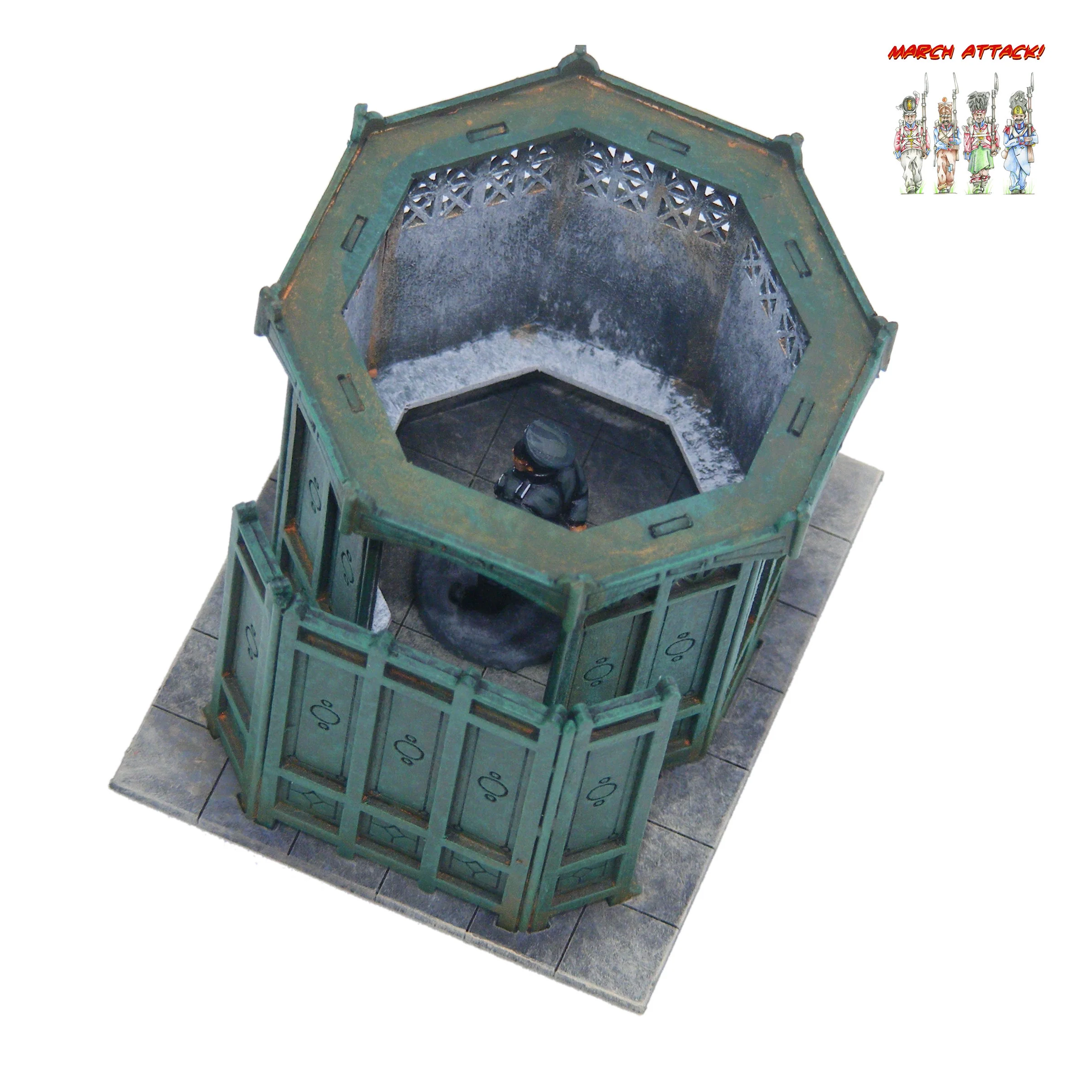 Pissoir Public Convenience - Image 4