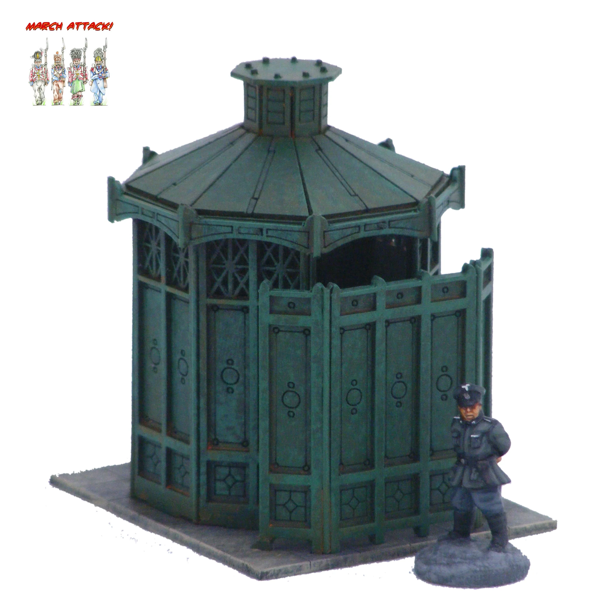 Pissoir Public Convenience - Image 3