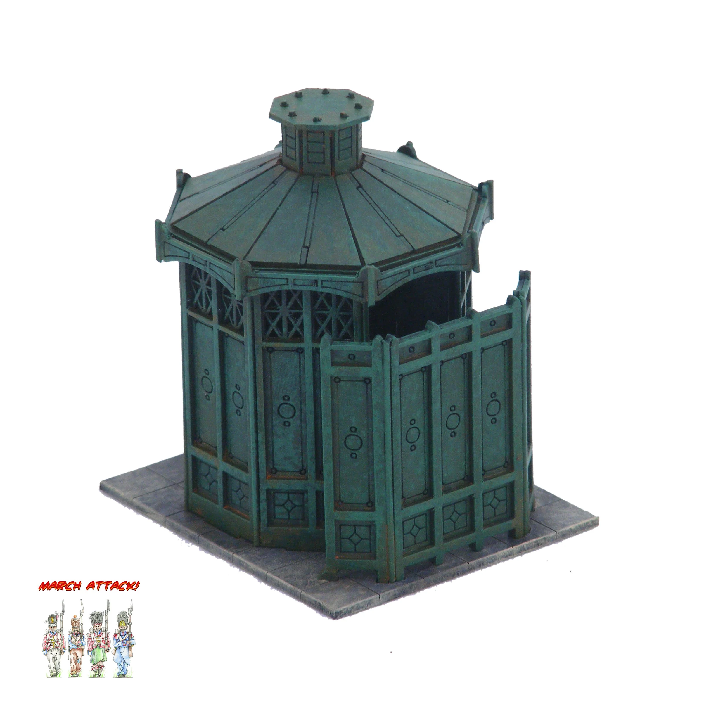 Pissoir Public Convenience - Image 2
