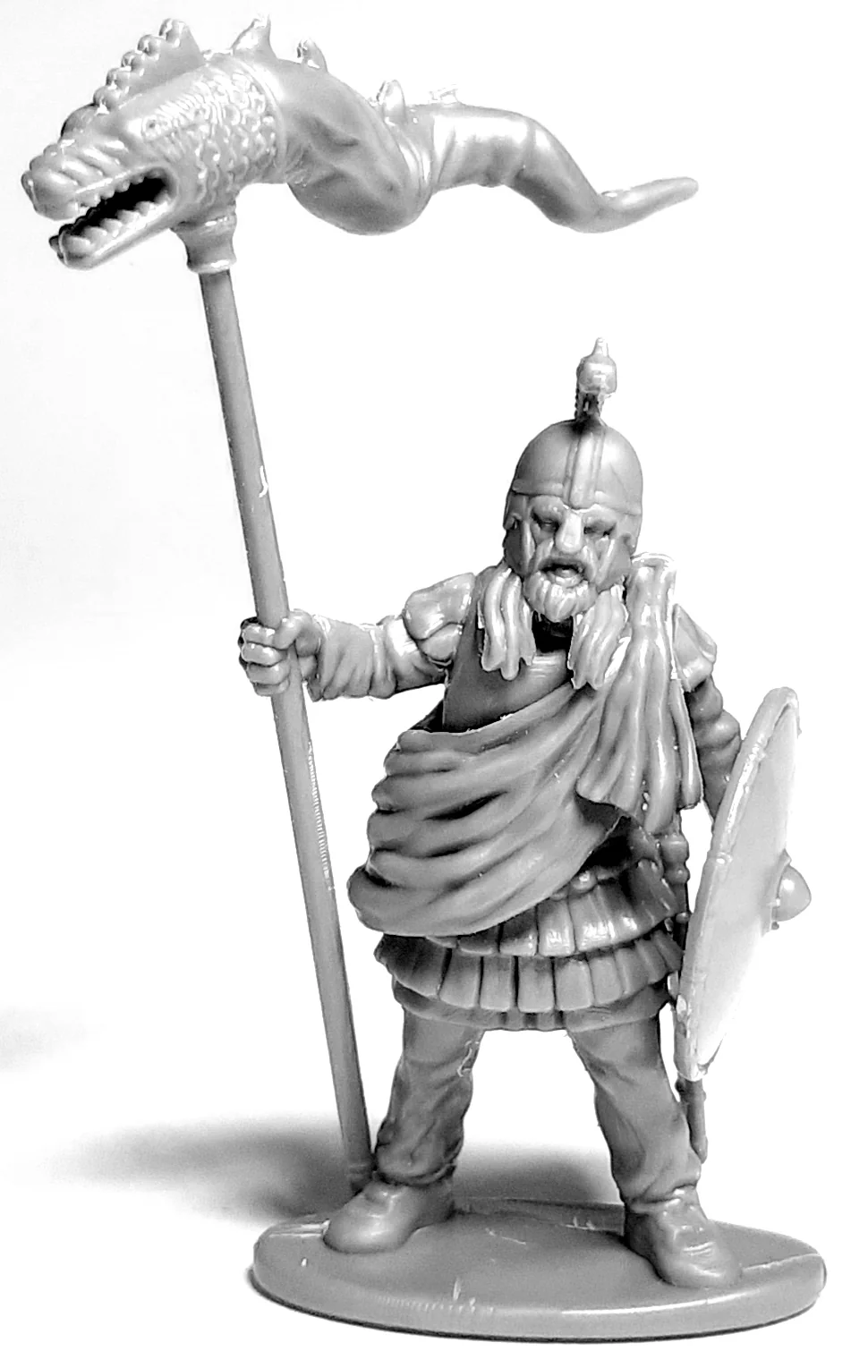 Late Roman Unarmoured Infantry - Image 20