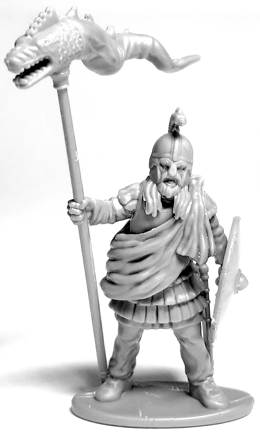 Late Roman Unarmoured Infantry - Image 19