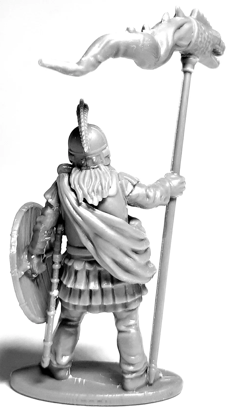 Late Roman Unarmoured Infantry - Image 17