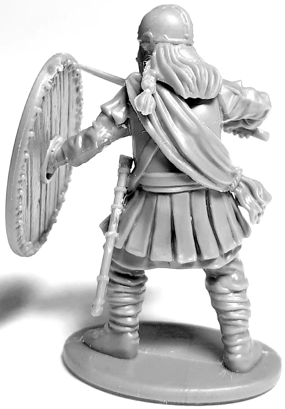 Late Roman Unarmoured Infantry - Image 15