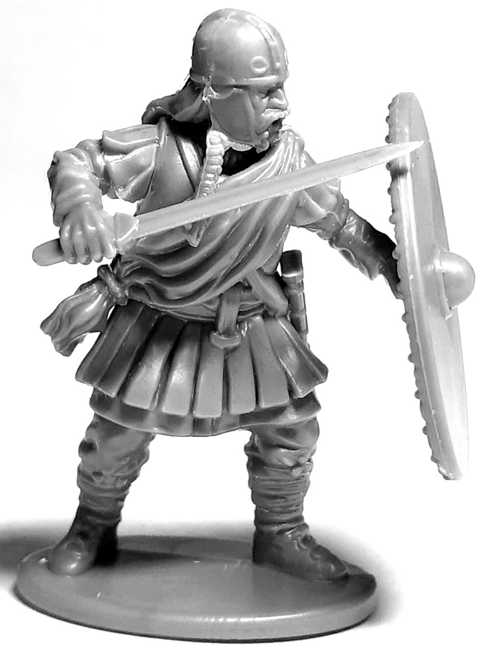 Late Roman Unarmoured Infantry - Image 14