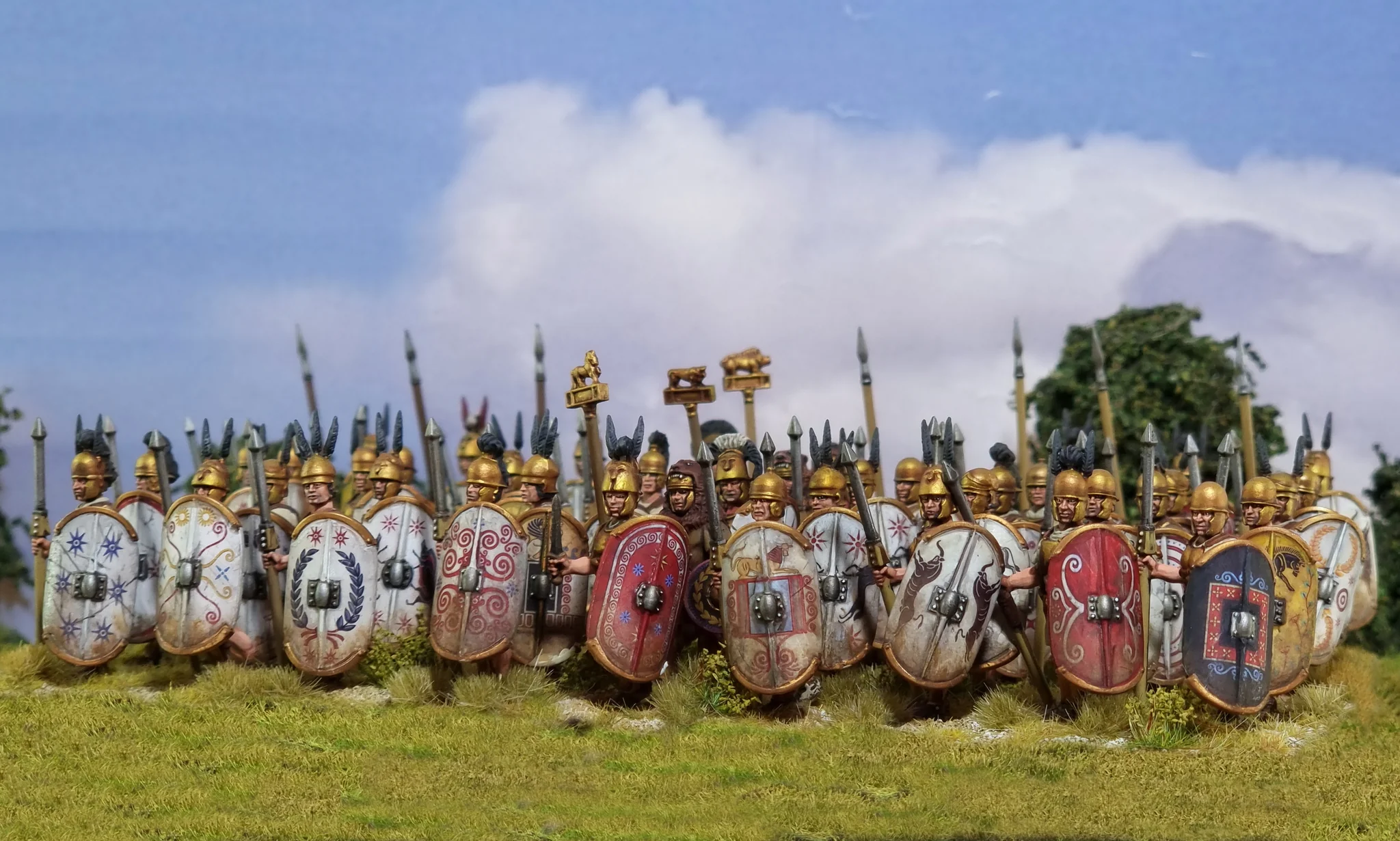 Rome's Italian Allied Legions - Image 2