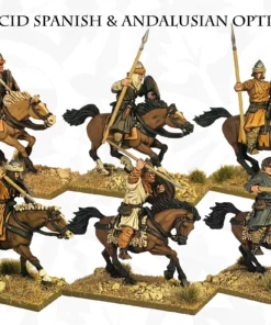 Norman Unarmoured Cavalry - Image 7