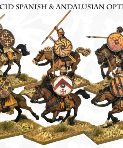 Norman Unarmoured Cavalry - Image 6