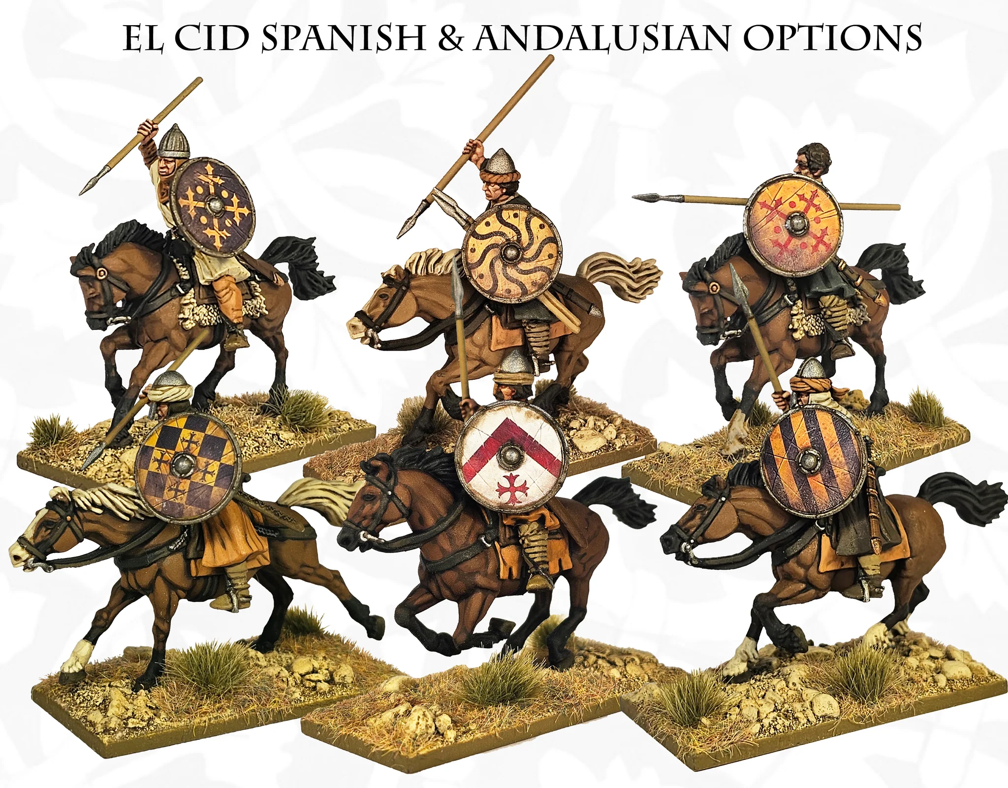 Norman Unarmoured Cavalry - Image 6