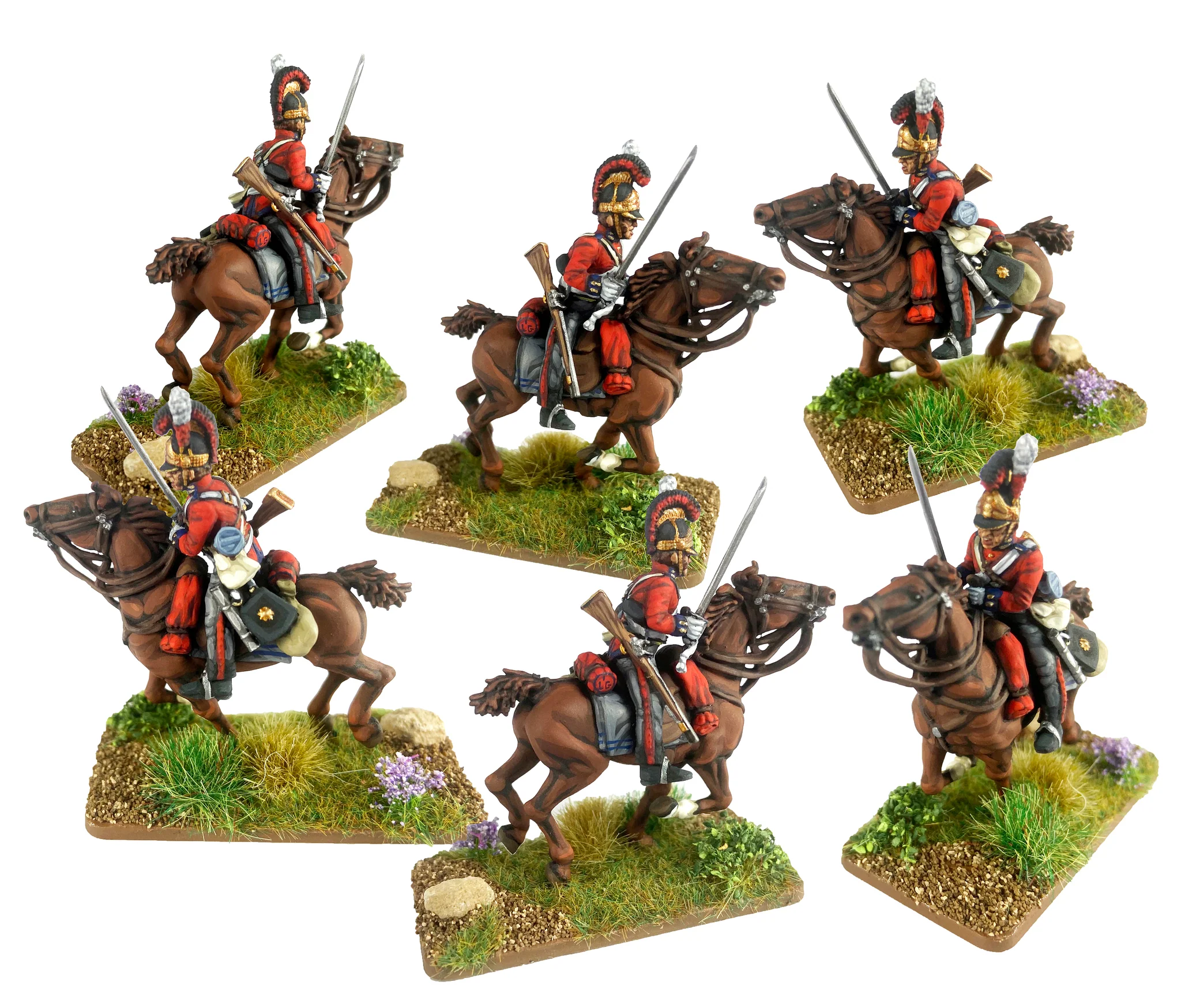 British Household Cavalry - Image 9