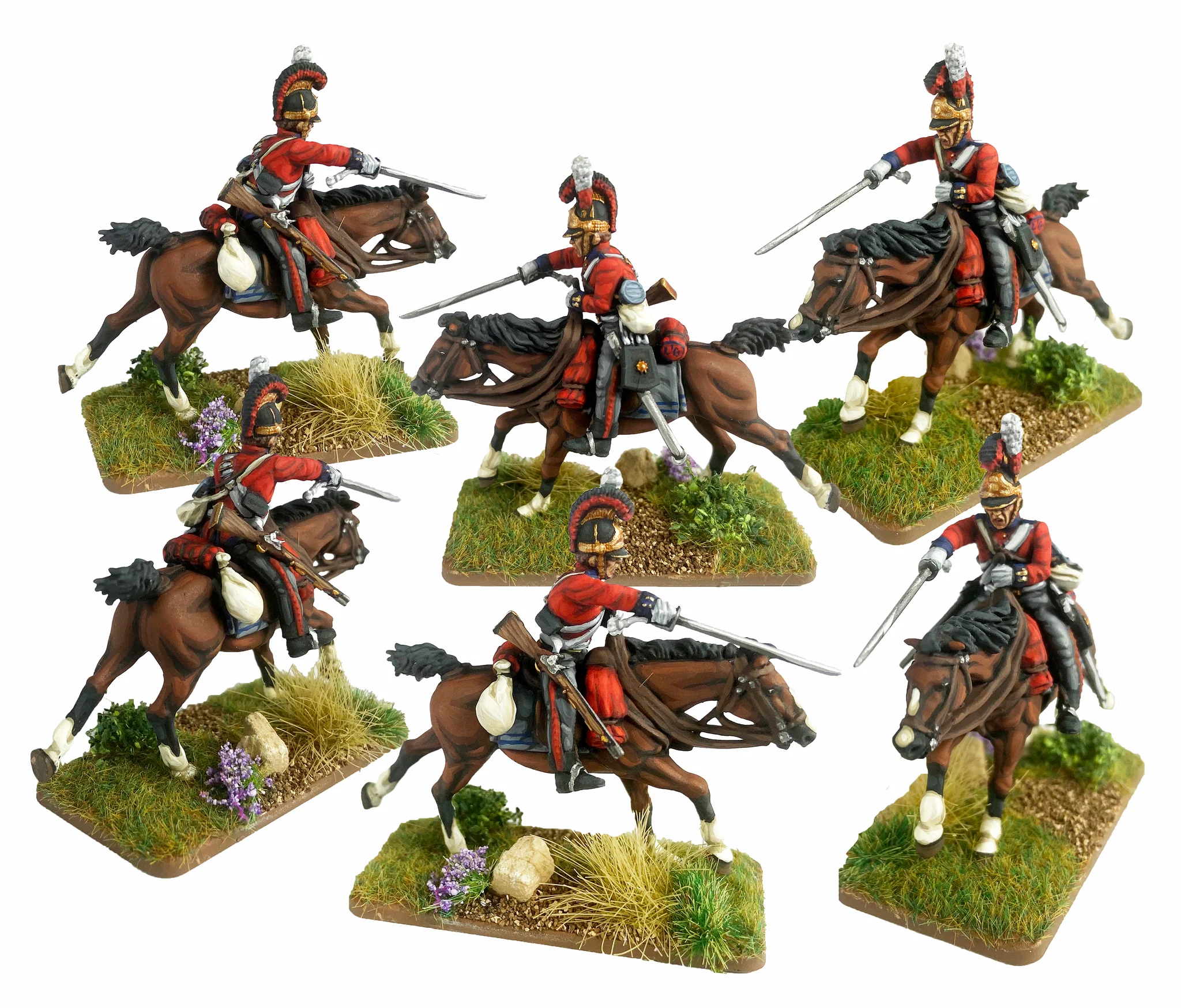British Household Cavalry - Image 8