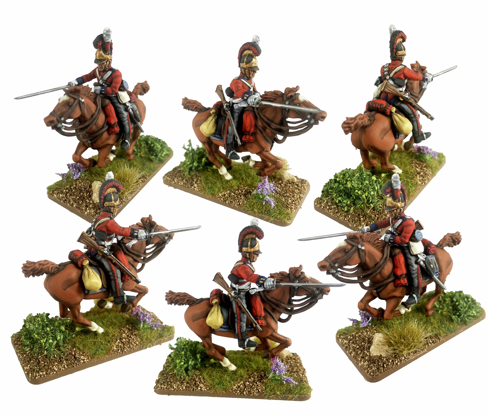 British Household Cavalry - Image 7