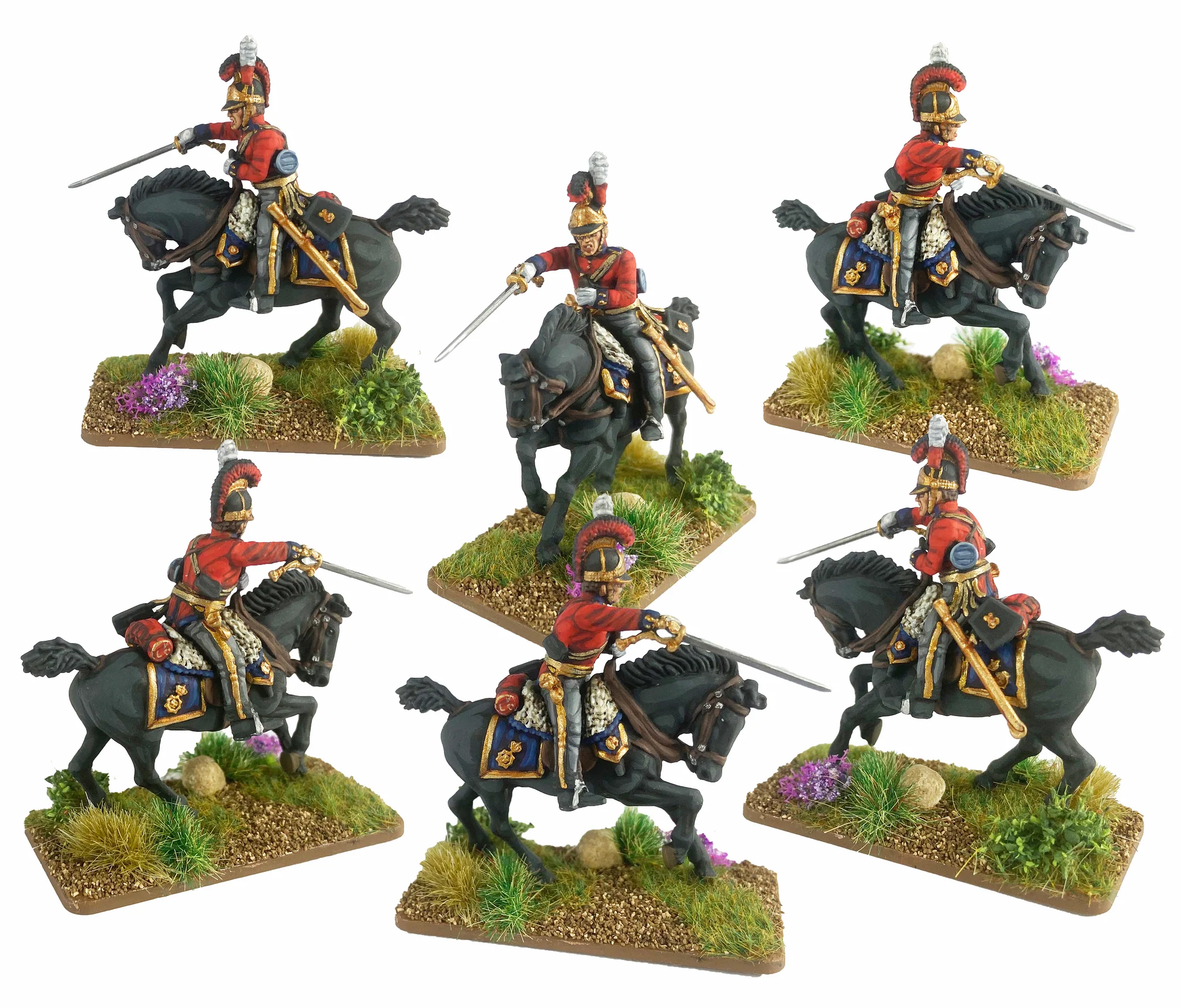 British Household Cavalry - Image 6