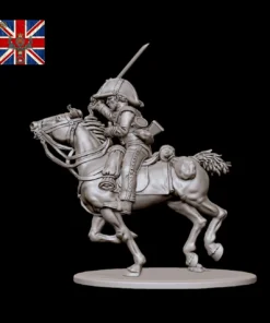 British Peninsular Heavy Dragoons - Image 4