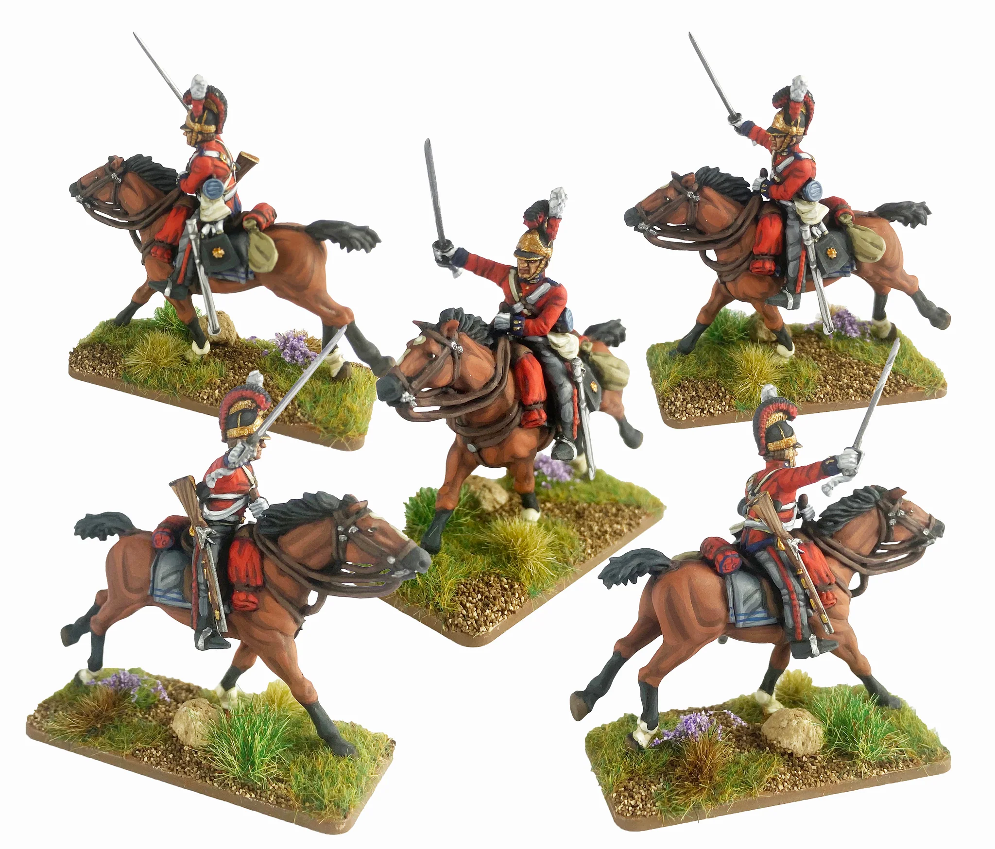 British Household Cavalry - Image 10