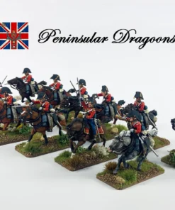 British Peninsular Heavy Dragoons - Image 10