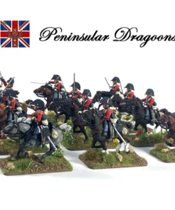 British Peninsular Heavy Dragoons - Image 9