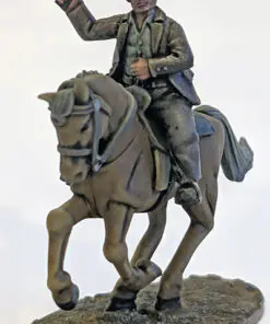 Butch – Mounted