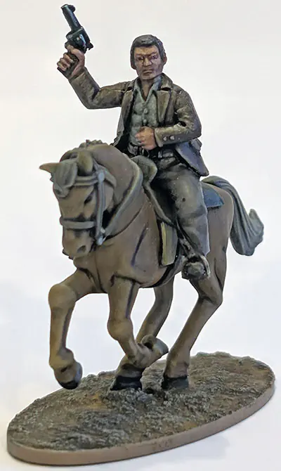 Butch – Mounted