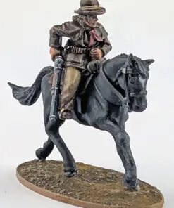 Calamity Jane - Mounted