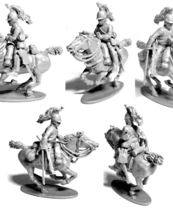 British Napoleonic Dragoons - Image 4