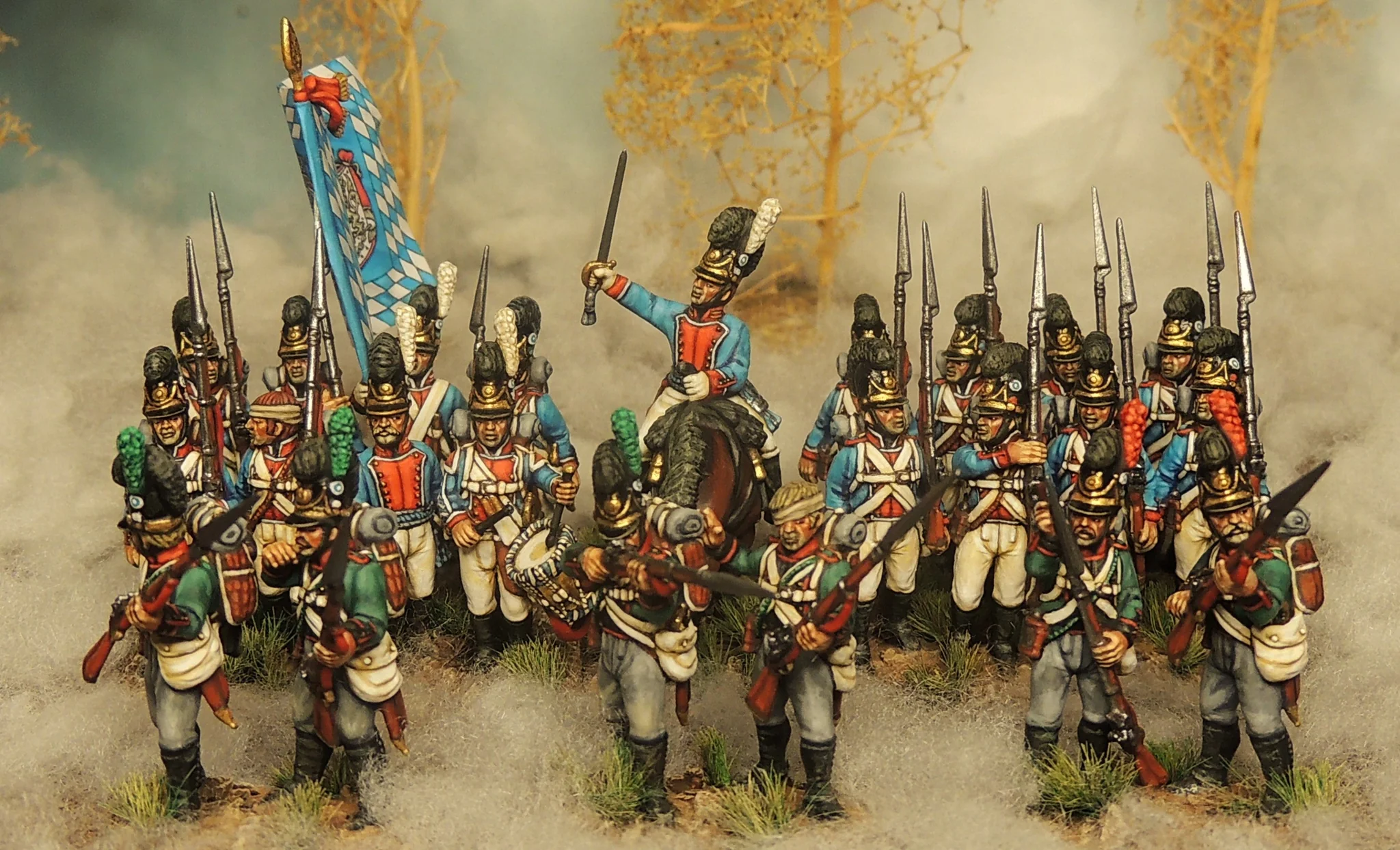 Bavarian Infantry - Image 17