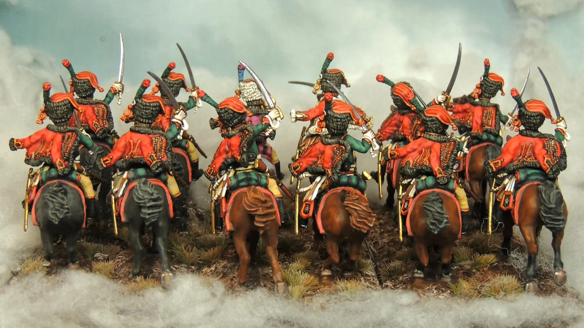Chasseur à cheval - Image 16