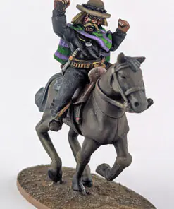 Bill Larsson – Mounted