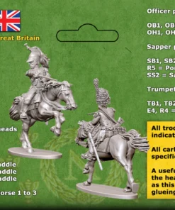 French Napoleonic Dragoons - Image 3