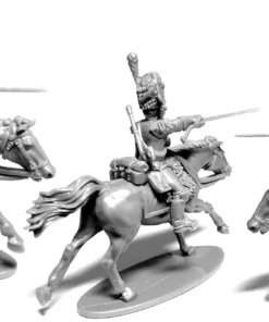 French Napoleonic Dragoons - Image 4