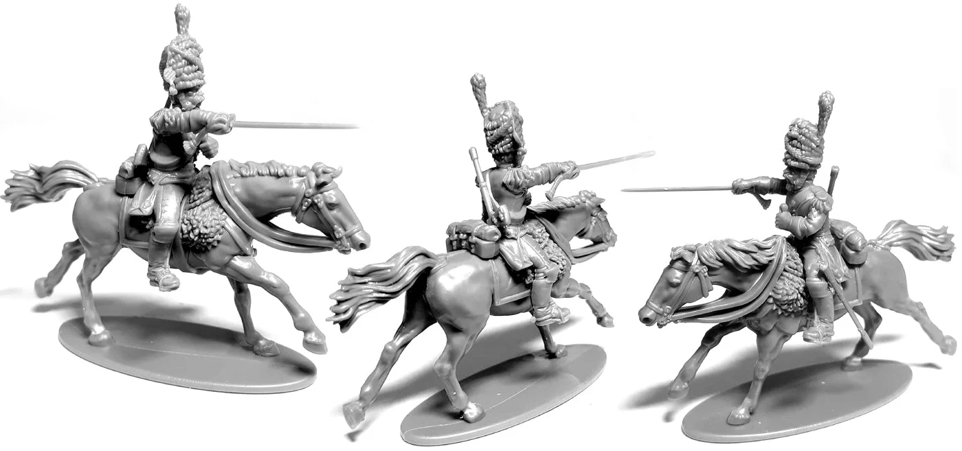French Napoleonic Dragoons - Image 4