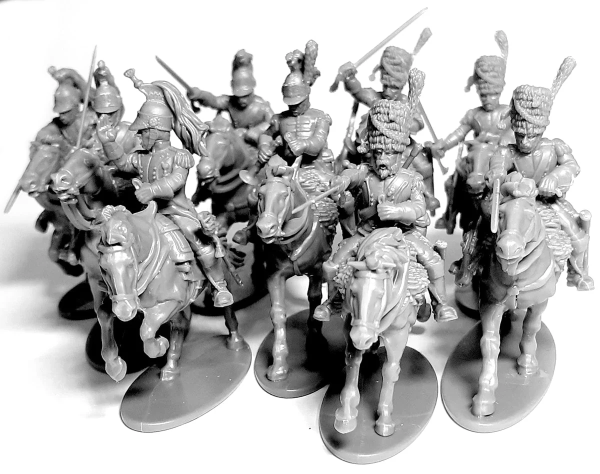 French Napoleonic Dragoons - Image 10