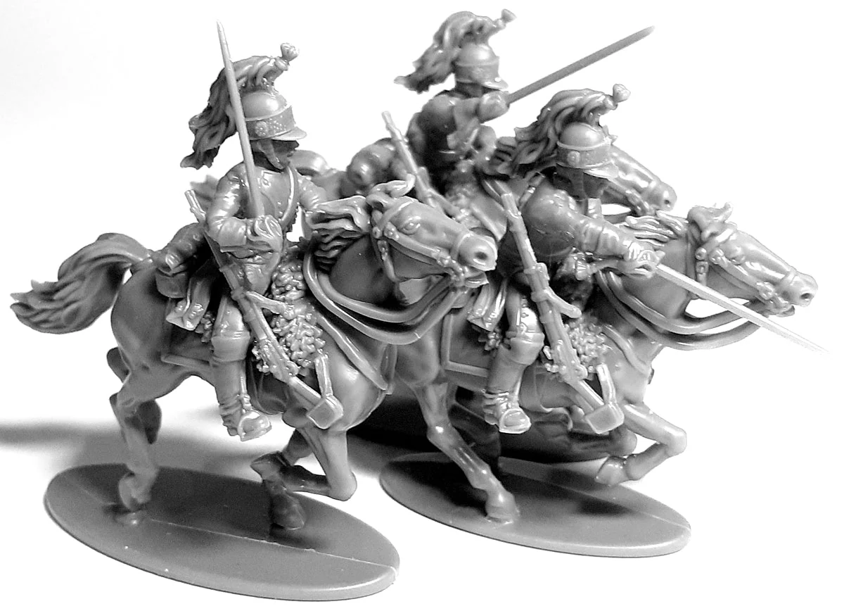 French Napoleonic Dragoons - Image 11