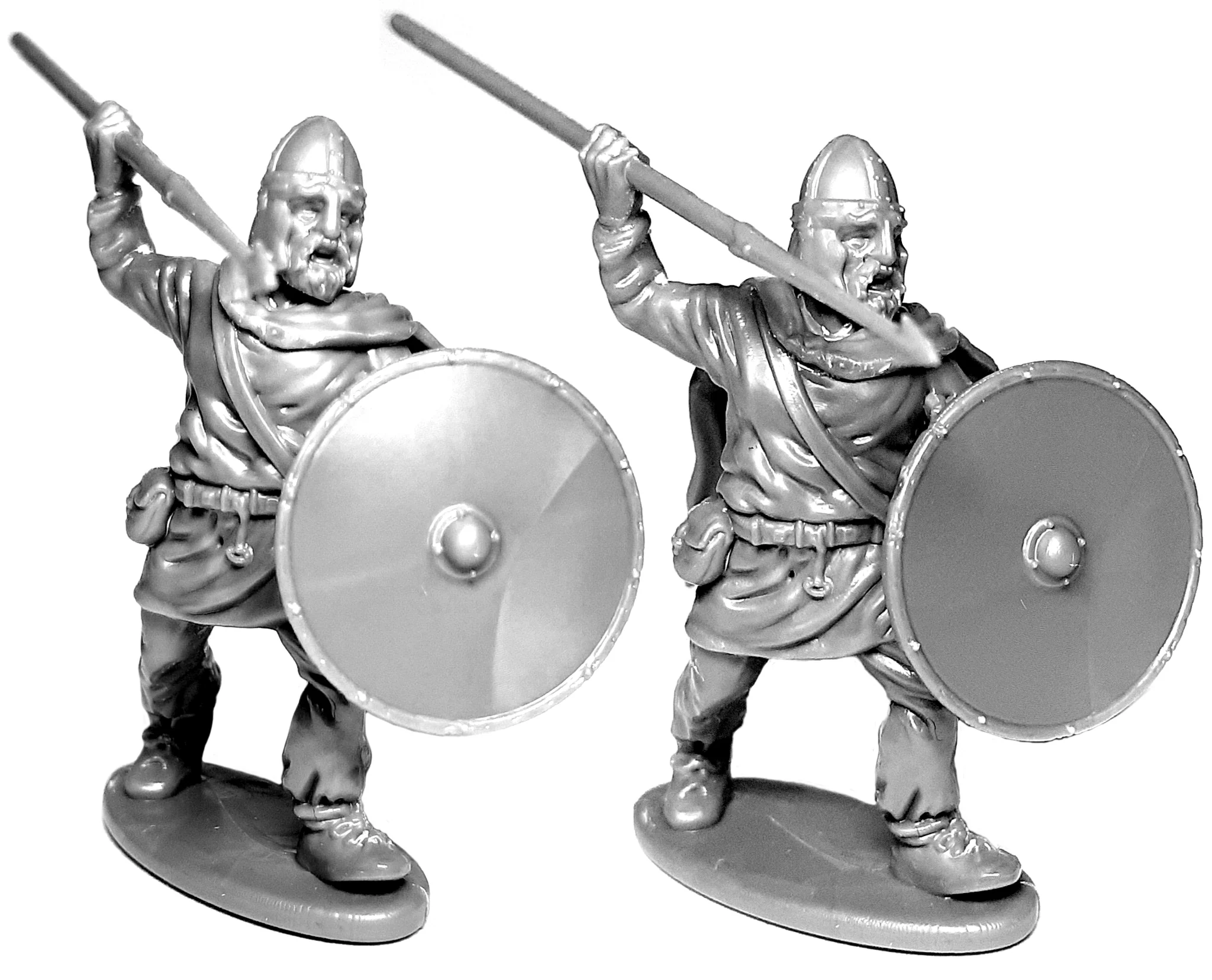 Late Roman Unarmoured Infantry - Image 13